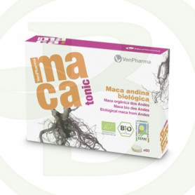 Macatonic 60 Comprimidos Venpharma