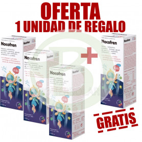 Pack 4x3 Nocofren 250Ml. Herbora