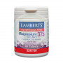 Magnesio 375 60 Tabletas Lamberts
