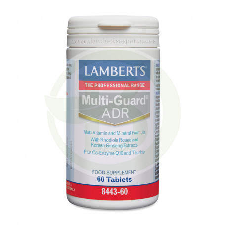 Multi-Guard ADR 60 Tabletas Lamberts