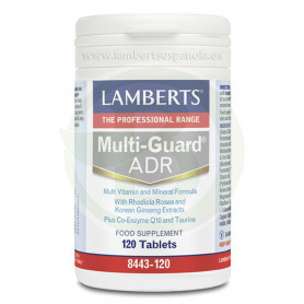 Multi-Guard ADR 120 Tabletas Lamberts