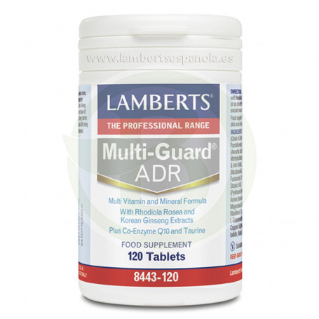 Multi-Guard ADR 120 Tabletas Lamberts
