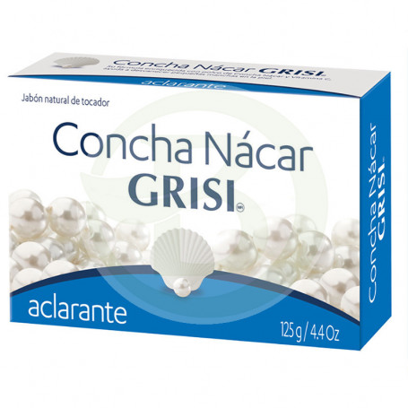 Jabon Concha De Nacar 100Gr. Grisi