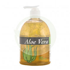 Gel De Aloe Vera 99% 200Ml. Plantis