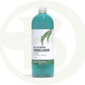 Gel Modelador De Algas 1Lt. Tot Herba