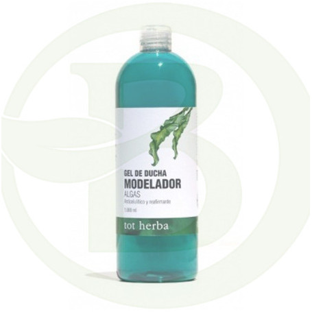 Gel Modelador De Algas 1Lt. Tot Herba