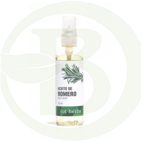 Aceite Estimulante Romero 100Ml. Tot Herba