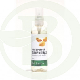 Aceite Almendras 100Ml. Tot Herba