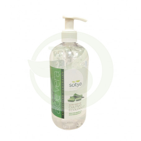 Gel Aloe Vera 500Ml. Sotya