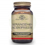 Acidophilus Advanced 40+ 120 Cápsulas Solgar