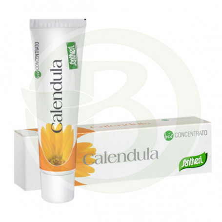 Crema De Caléndula Bio 50Ml. Santiveri