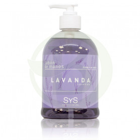 Jabón De Manos De Lavanda 500Ml. Sys