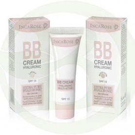 Bb Cream Medium 30Ml. Incarose