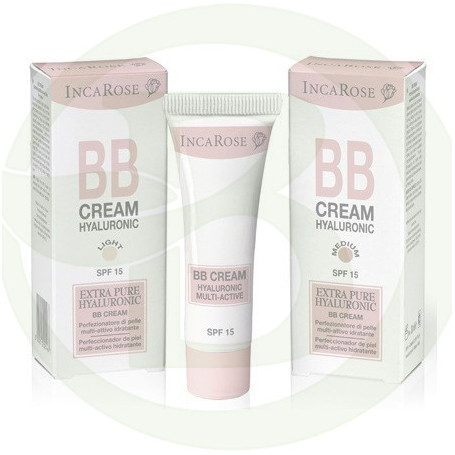 Bb Cream Medium 30Ml. Incarose
