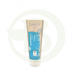 Dentífrico Menta con Fluor 75Ml. Sante