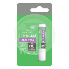 Bálsamo Labial Aloe Vera Eco 4,8Gr. Urtekram