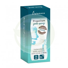 Propolium Gola Spray 20Ml. Plameca