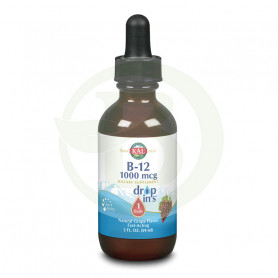 Vegetarian B12 1.000Mg. 53Ml. Kal