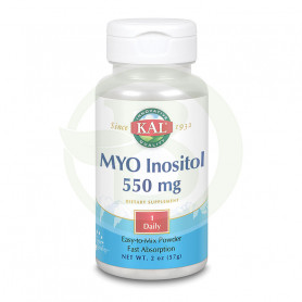 Myo Inositol 550Mg. 57Gr. Kal