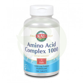 Amino Ácido Complex 100 Comprimidos Kal