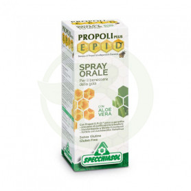 Spray Oral Aloe Vera 15Ml. Specchiasol