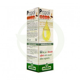 Extracto de Própolis (Agua Purificada) 30Ml. Specchiasol