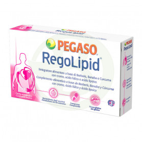 Regolipid 30 Comprimidos Pegaso