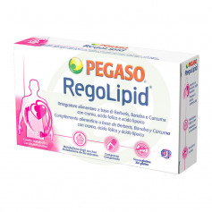 Regolipid 30 Comprimidos Pegaso