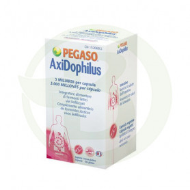 Axidophilus 30 Cápsulas Pegaso
