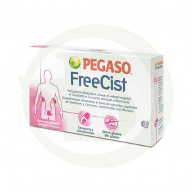 Freecist 15 Comprimidos Pegaso