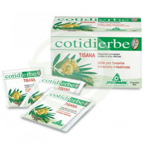 Cotidierbe 15 Filtros Specchiasol