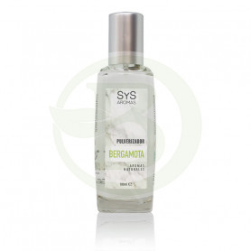 Ambientador Pulverizador Bergamota 100Ml. Sys