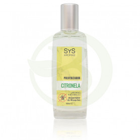 Ambientador Pulverizador Citronela 100Ml. Sys