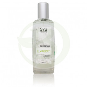 Ambientador Pulverizador Lemongrass 100Ml. Sys