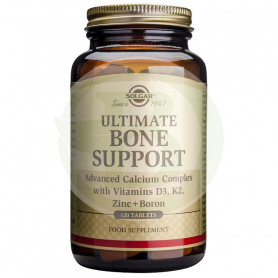Ultimate Bone Support 120 Comprimidos Solgar