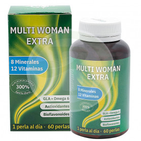 Multi Woman Extra 60 Perlas Espadiet