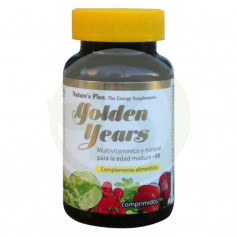 Golden Years 60 Comprimidos Natures Plus