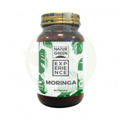 Experience Moringa 90 Cápsulas Naturgreen