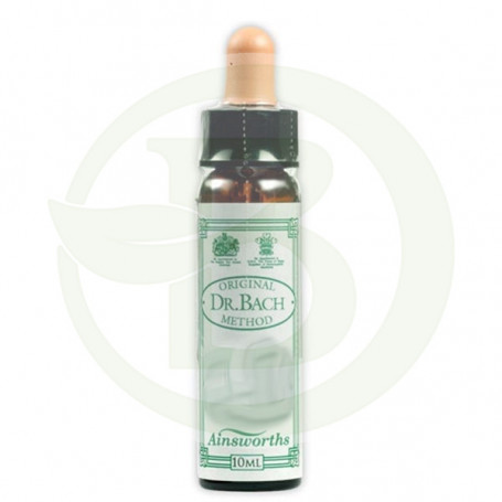 Bach Rock Water 10Ml. Santiveri