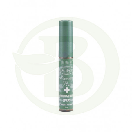 Bach Recovery Plus Spray Santiveri