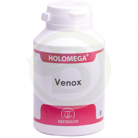 Holomega Venox 180 Cápsulas Equisalud