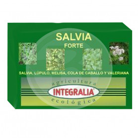 Salvia Forte Eco 60 Cápsulas Integralia