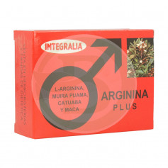 Arginina Plus 60 Cápsulas Integralia
