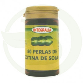 Lecitina De Soja 540 80 Perlas Integralia