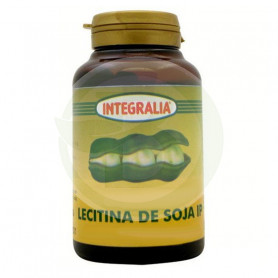 Lecitina De Soja 540 200 Perlas Integralia