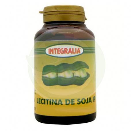 Lecitina De Soja 540 200 Perlas Integralia