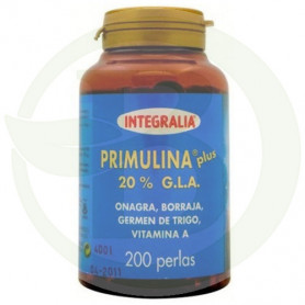 Primulina Plus 200 Perlas Integralia