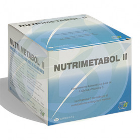 Nutrimetabol 2 50 Sobres Cfn