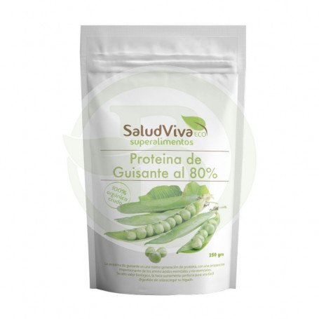Proteína De Guisante 250Gr. Salud Viva