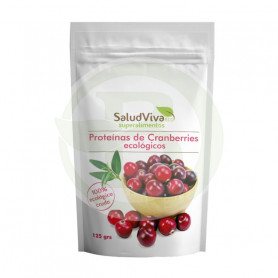 Proteína De Cramberry 125Gr. Salud Viva